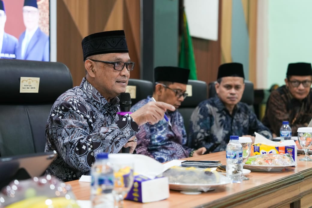 Kemenhaj RI Tunda Seleksi PPIH di Sumut, Sumbar, dan Aceh Akibat Bencana Alam